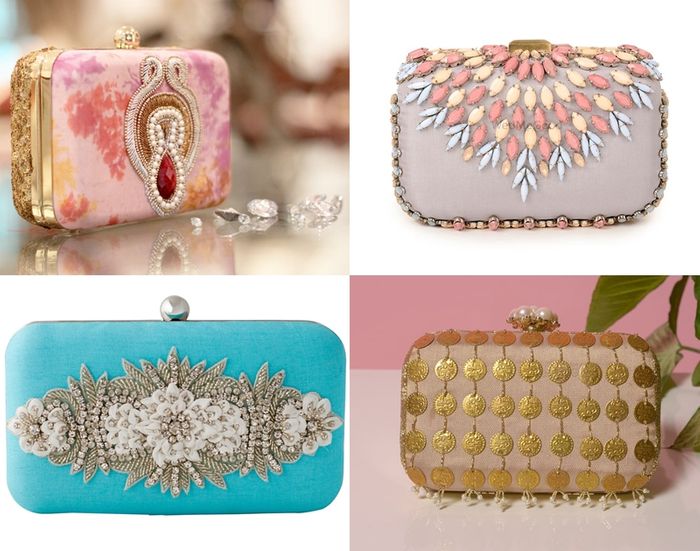 15 Uber-Cool Clutch Box Designs That Are Perfect For The Wedding
