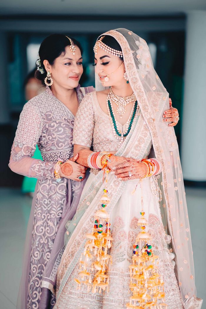 10 Wedding Saris for the Mum of the Bride or Groom – India's Wedding Blog