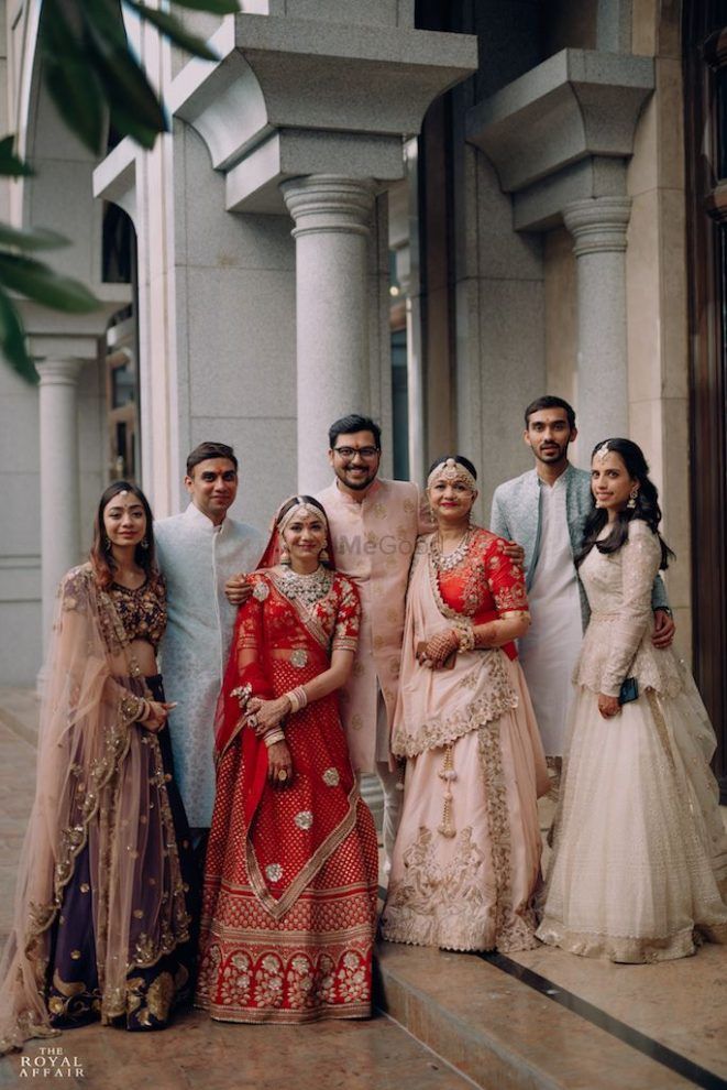 10 Mother Of The Brides And Grooms Who Rocked Stunning Outfits