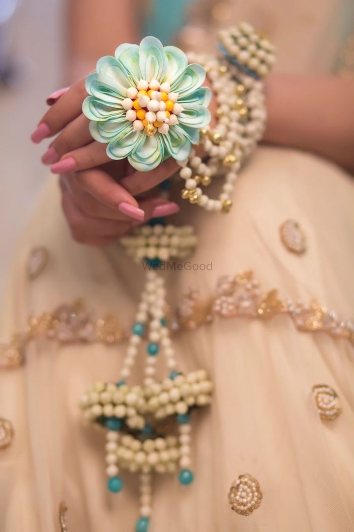 haldi bracelet