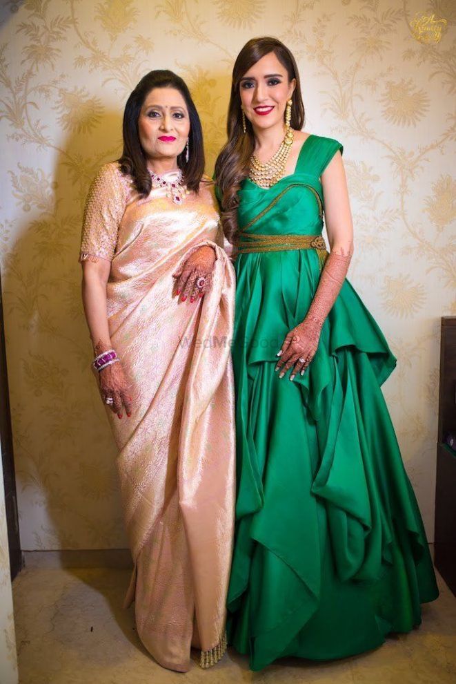10 Mother Of The Brides And Grooms Who Rocked Stunning Outfits