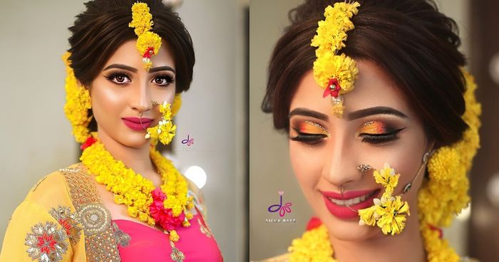 15 Stunning Sheeshphool Hairstyle for WeddingEvery Shade of Women