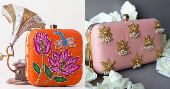 15 Uber-Cool Clutch Box Designs That Are Perfect For The Wedding