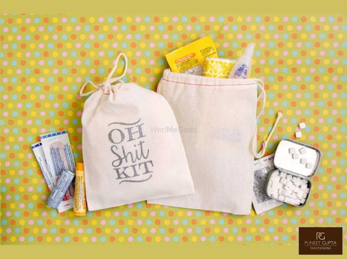 We Spotted These Hangover Kits Under Rs. 1500, That Are Super Useful For  Your Wedding!