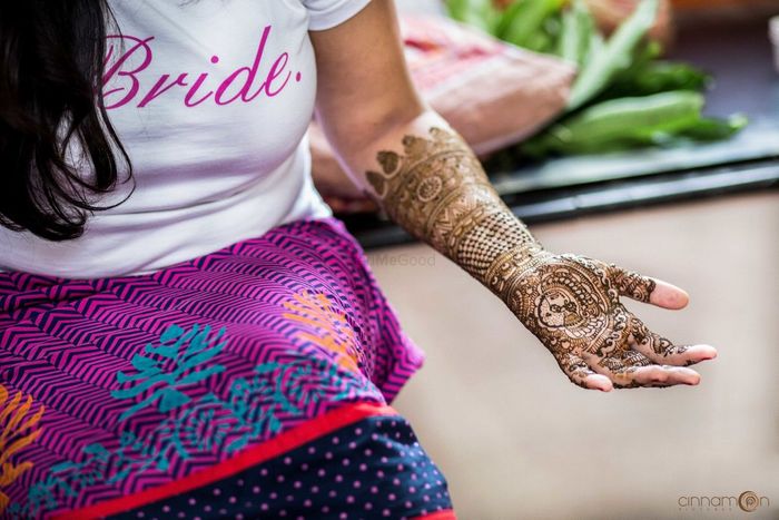 80+ Easy Mehndi Designs for Kids That Melt Hearts