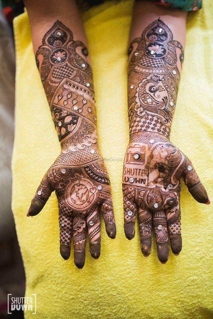 Mehendi corner by Sumana Karmakar- Price & Reviews | Kolkata Mehndi Artists