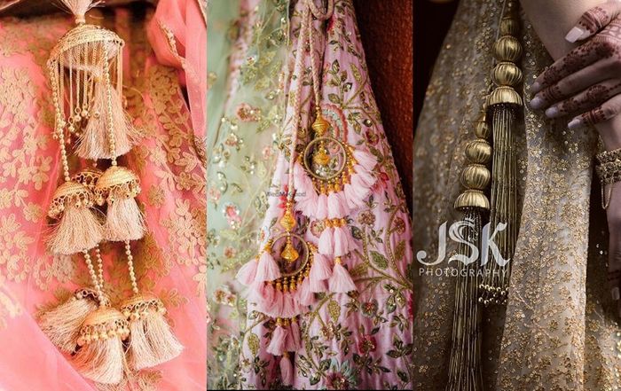 Organza Tissue Tassel Hanging for Traditional Indian Saree Decorative  Hanging Latkan for Lehenga Accessory Ethnic Traditional Tassel - Etsy