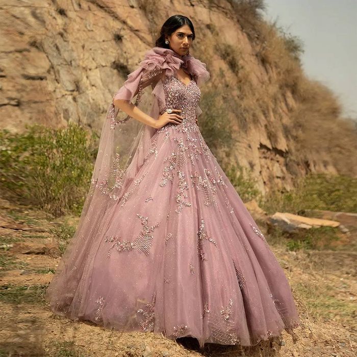 Best bridal lehenga 2024 shops in chandni chowk