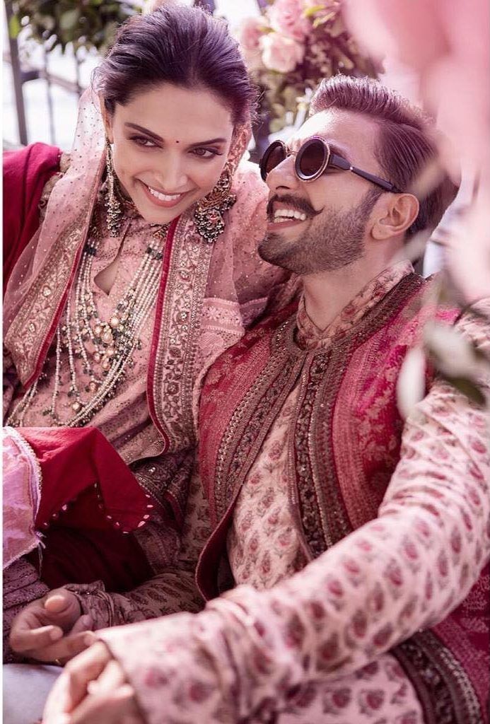 Here's A Throwback To Deepika Padukone's Inspirational Bridal Looks