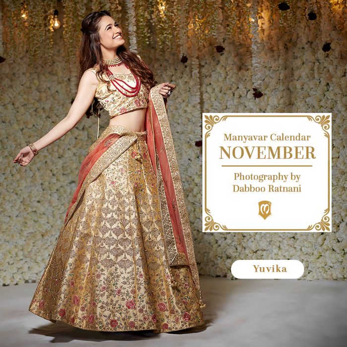 lehenga manyavar female collection