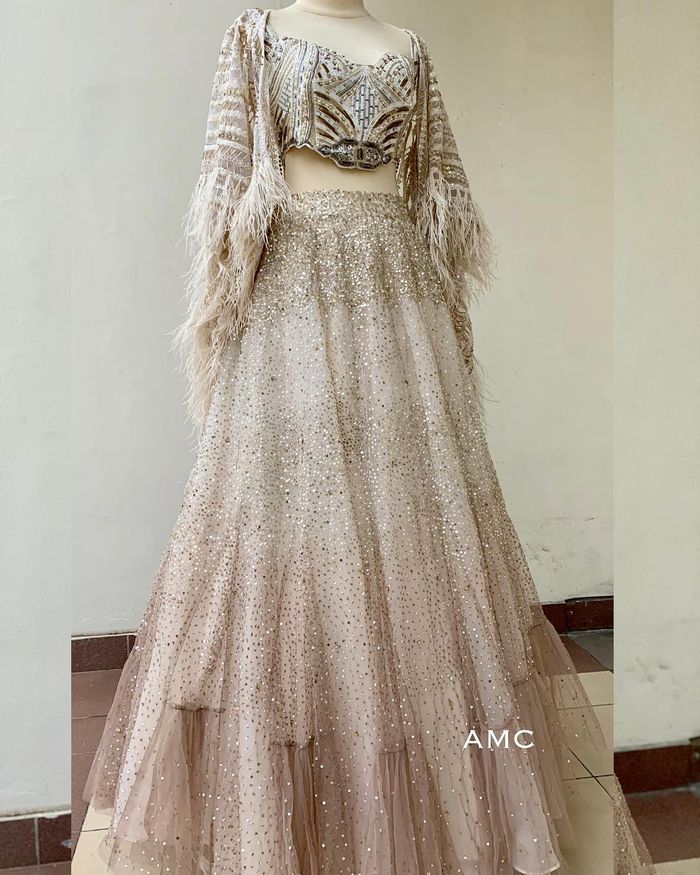 Anjali mahtani outlet lehenga