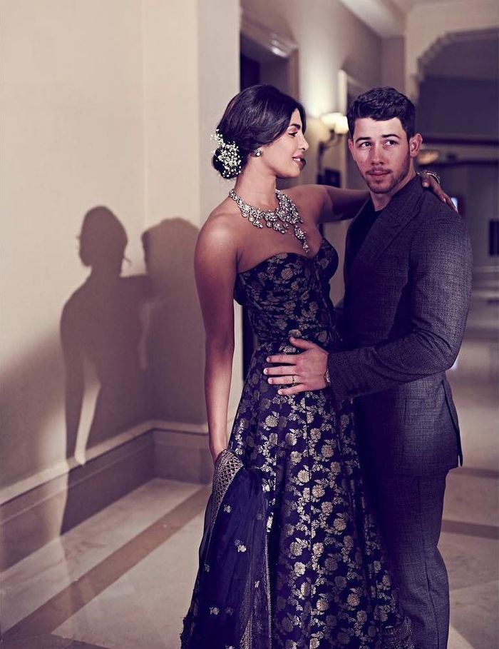 14 celebrity wedding reception looks to inspire your own this season |  Vogue India