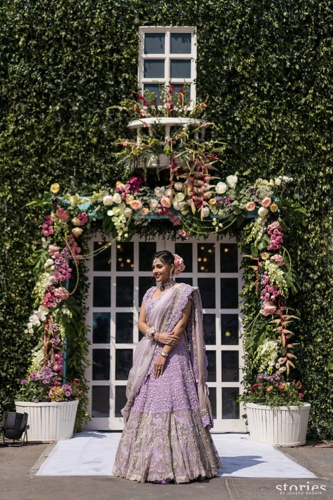 Hyderabad Wedding Dress