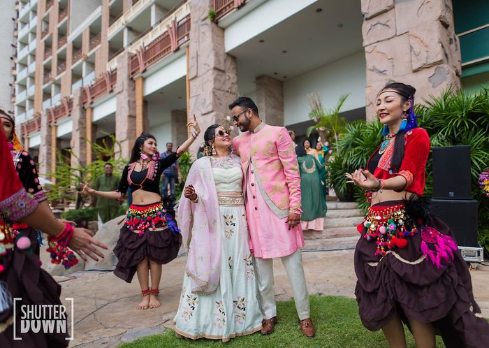 9 Ideas We Loved In This Fun Destination Wedding In Thailand