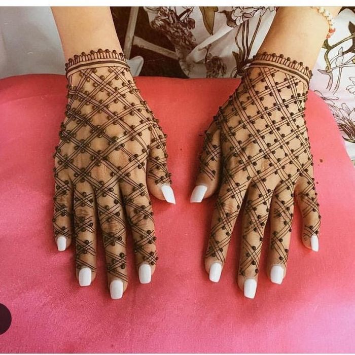 New Mehendi Designs For The Minimalist Bride Wedmegood