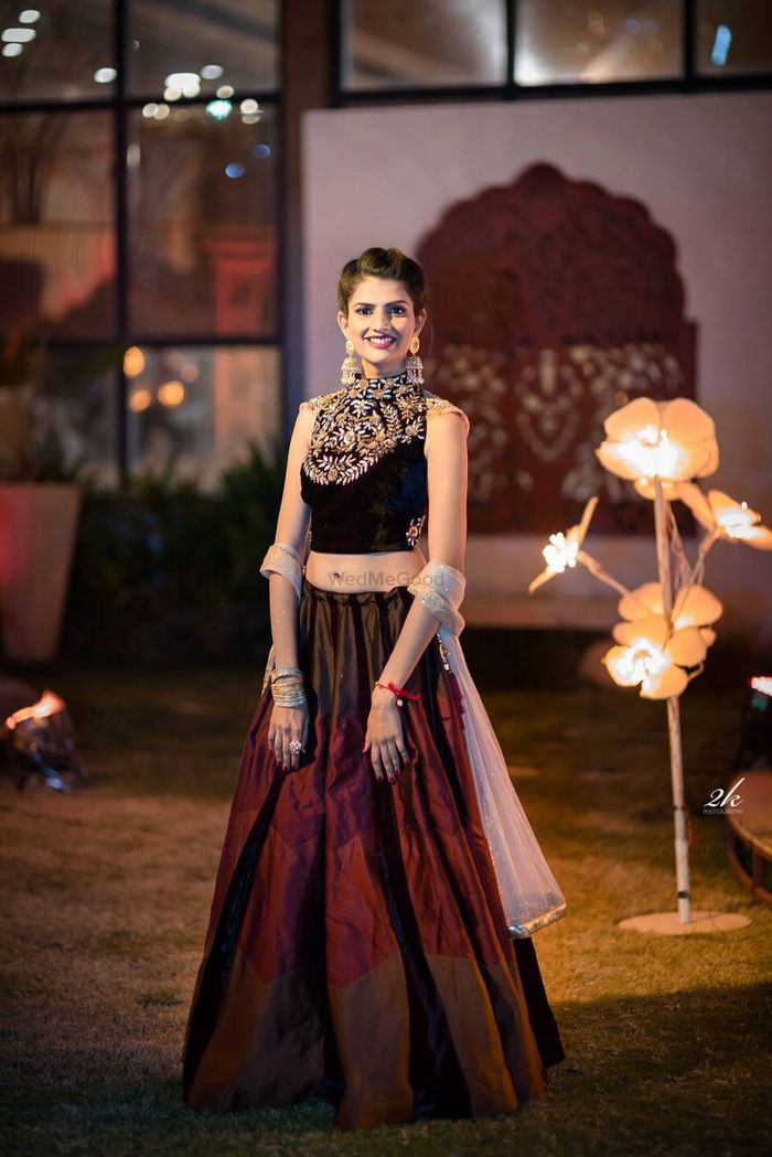 50 Lehenga Blouse Designs To Browse Take Inspiration From