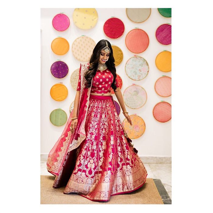 Buy Pista Colour Designer Paithani Silk Jacquard Zari Weaving Work Lehenga  Choli South Indian Lehenga Choli Party Wear Lehenga Banarasi Lehenga Online  in India … | Silk lehenga, Lehenga, Clothes for women