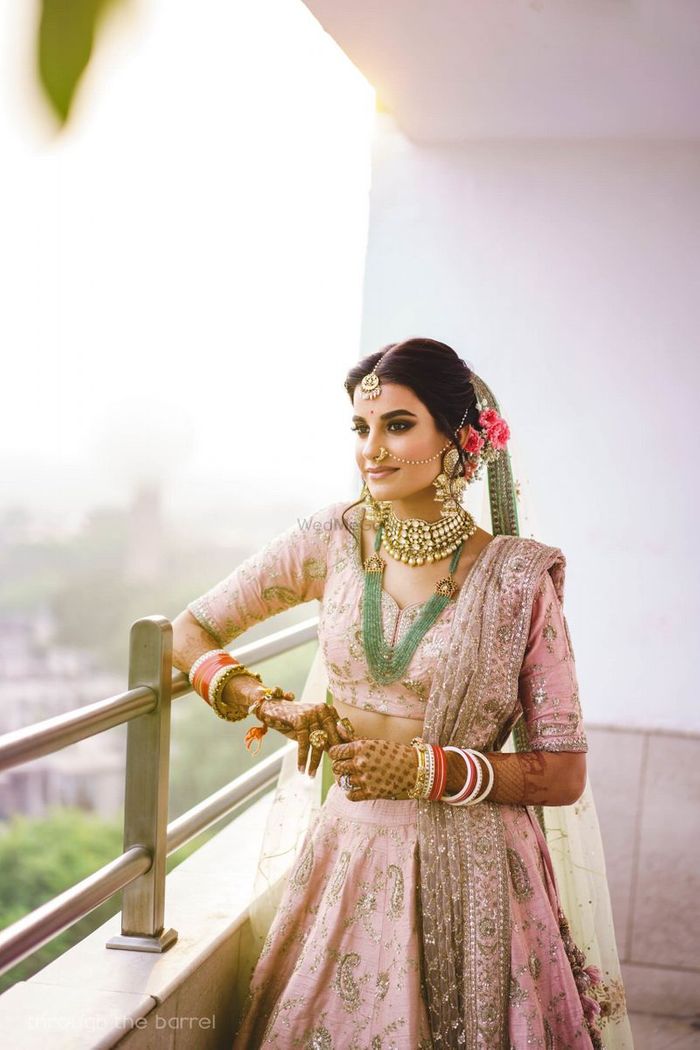 How to pick a lehenga according to your complexion, Bridal Look