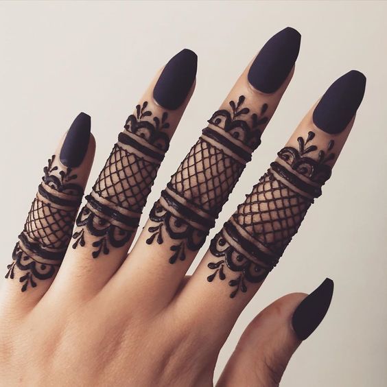 Arabic Mehndi Designs 50 Arabic Bridal Mehndi Designs Wedmegood