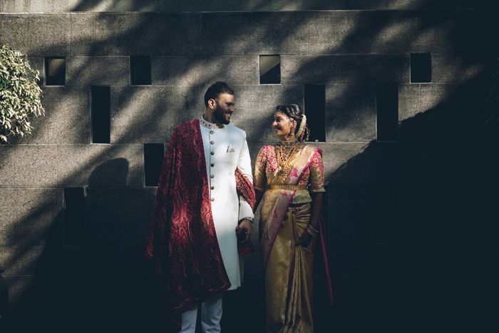 A Stunning Bangalore Wedding That Was The Perfect Mix Of Modern