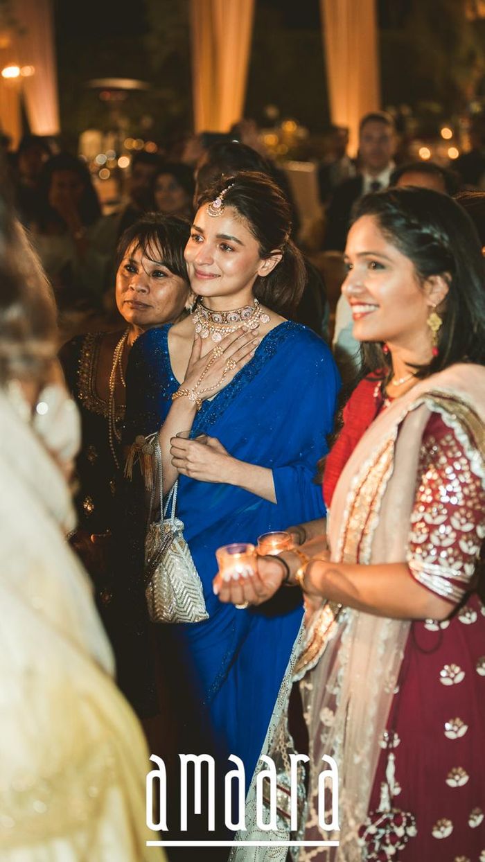 Alia Bhatt Birthday Special: Sarees, Lehengas Or Suits – The Many Times She  Aced The Indian Look!