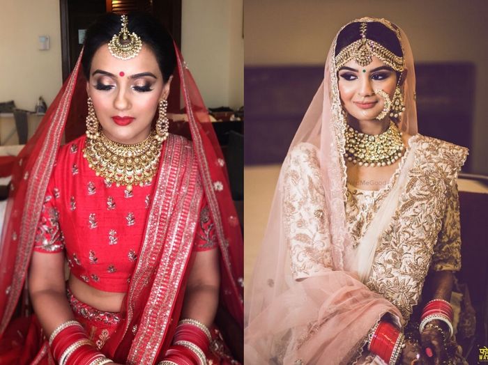 These 20+ Peach Lehengas Have Our Hearts Taken Away! | Peach lehenga,  Couple wedding dress, Peach clothes