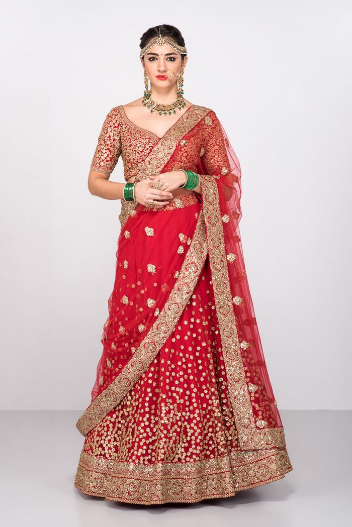 Online Bridal Lehenga India for the Perfect Wedding Look