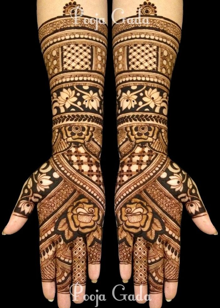 100+ Traditional and Modern Mehndi Designs For Brides and Bridesmaids |  Traditional mehndi designs, Mehndi designs for hands, Modern mehndi designs