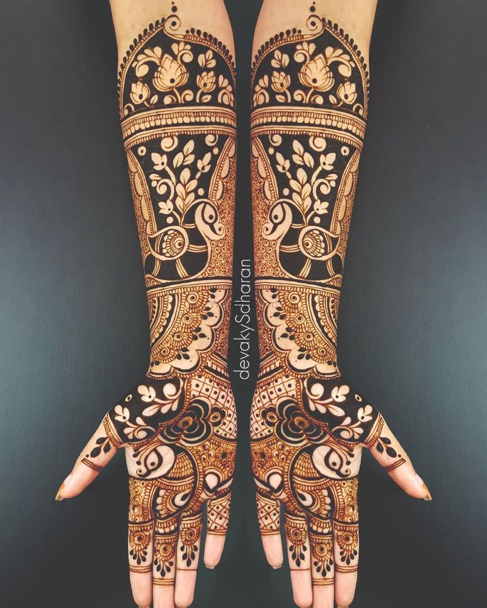 70 Best Bridal Mehndi Designs for this Wedding Season 2023