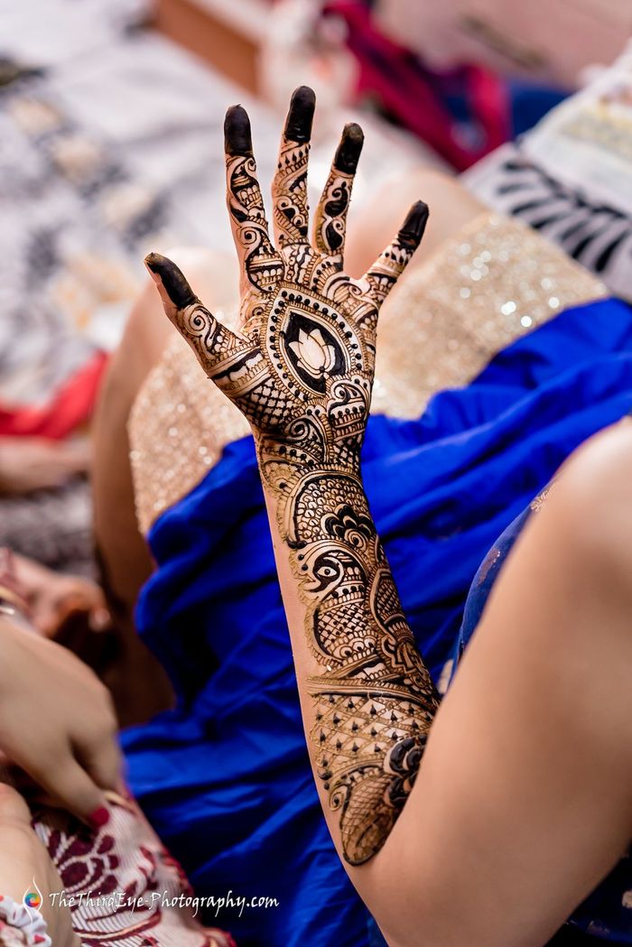 Raksha Bandhan Special: 10 Mehndi Designs for a Perfect Traditional Look