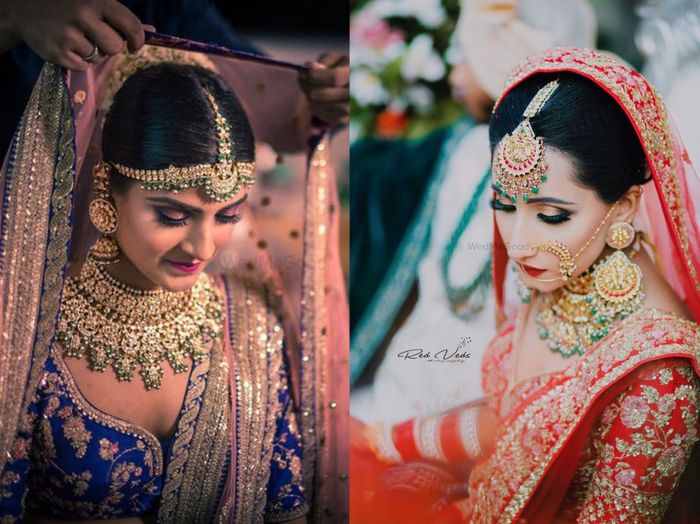 Mathapatti Or Mangtikka? What To Wear 
