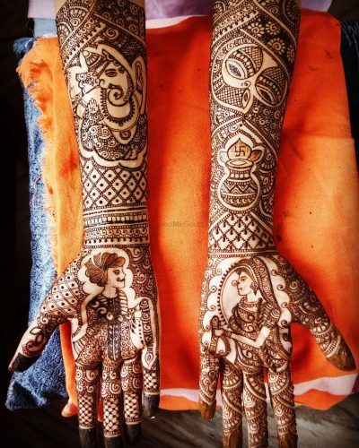 Mehndi Designs Best Mehndi Designs For 2019 Wedmegood