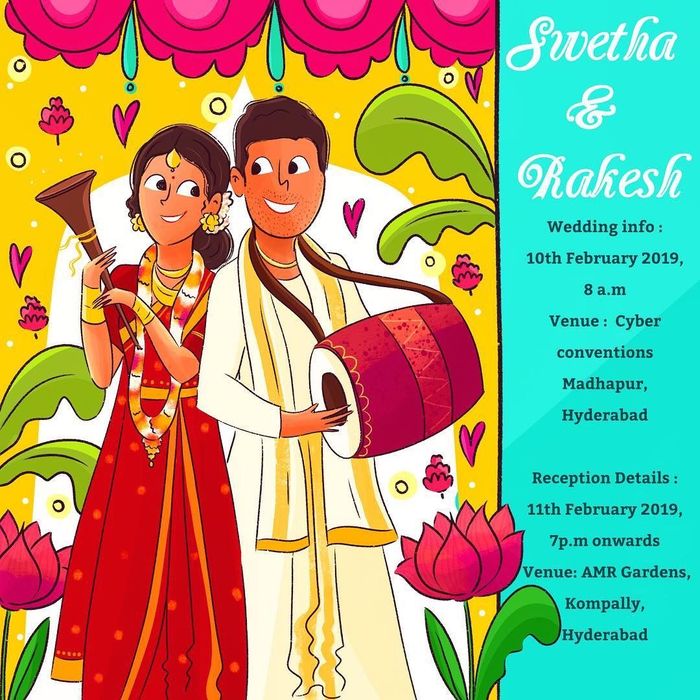 How To Make Whatsapp Marriage Invitation Onvacationswall