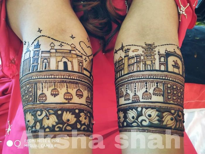 shinchan... - Mehandi Designs by Sudha Balakrishnan | Facebook