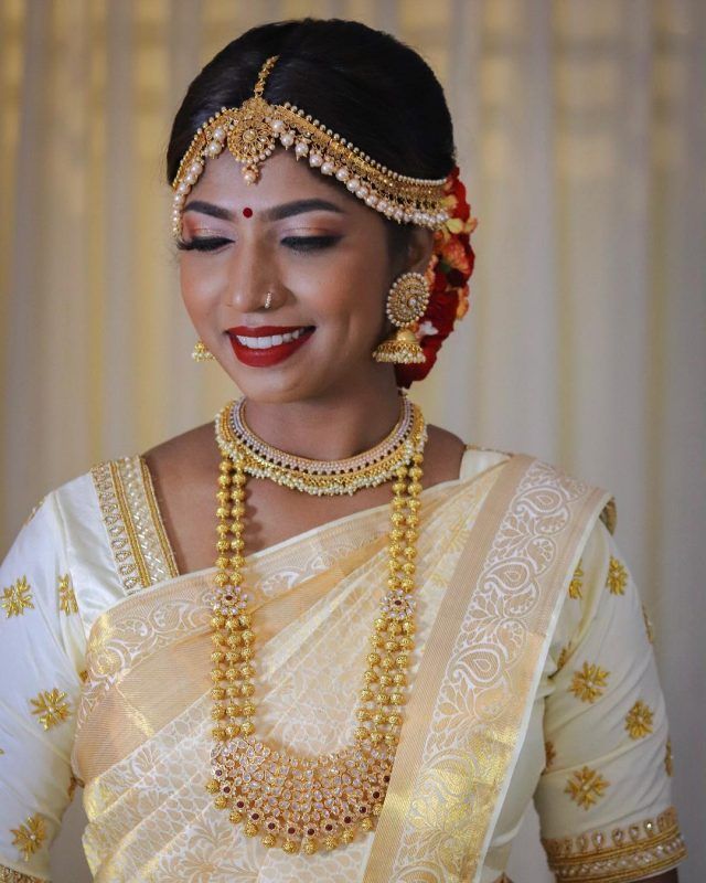 South Indian Bridal Makeup 20 Brides Who Totally Rocked This