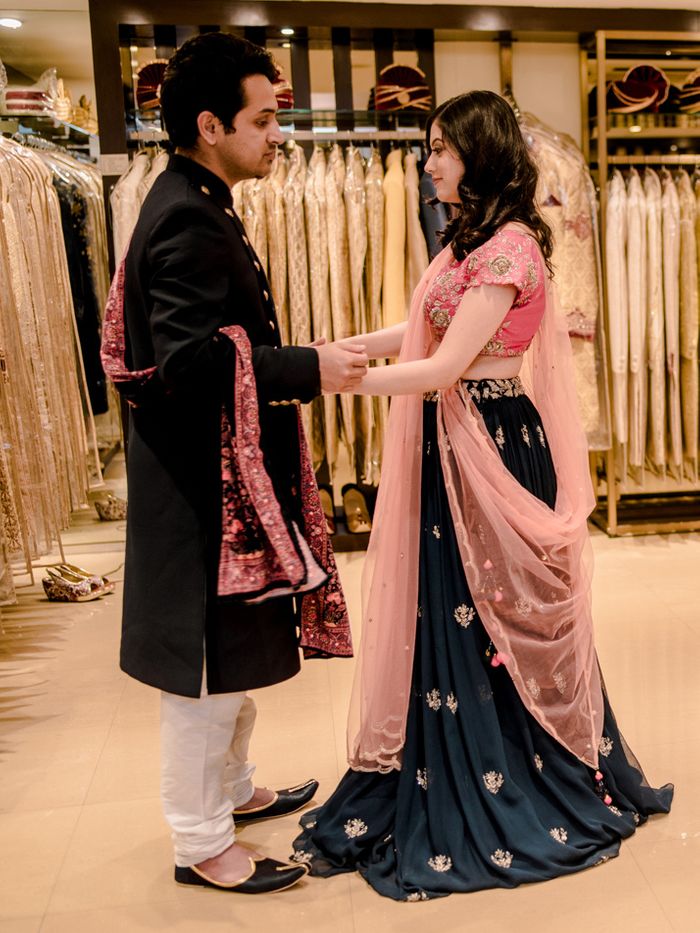 Manyavar Mohey Bridal Collection 2020 To Leave An Everlasting Impression on  Your Big Day! | Bridal collection, Engagement dresses, Bridal wear