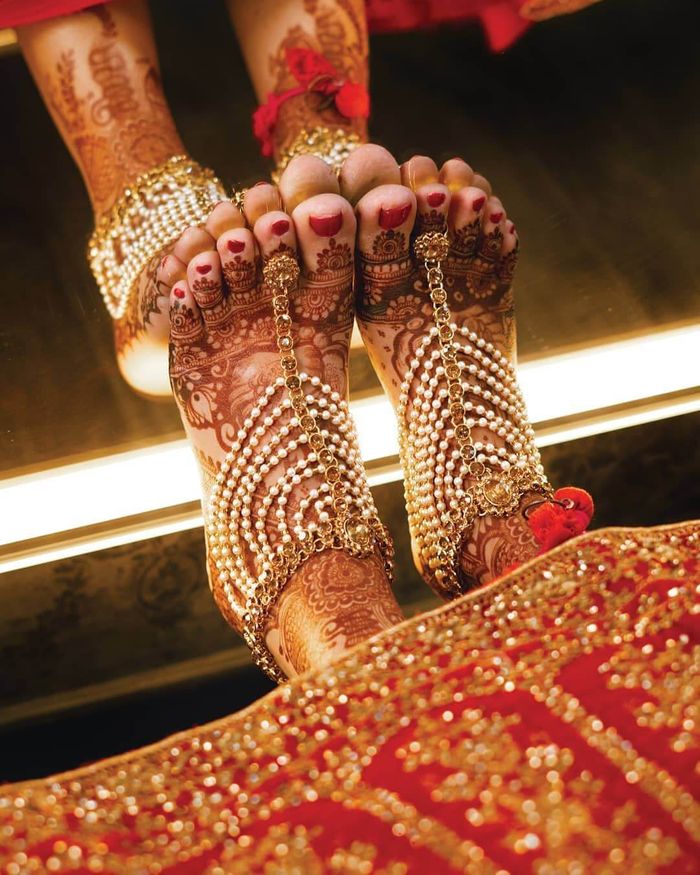 The Ultimate Checklist For Your Indian Bridal Trousseau!