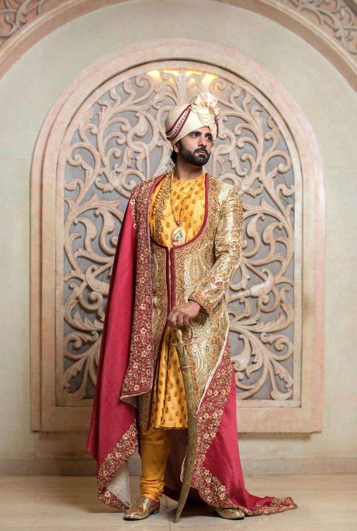 40 Sherwani Styles That Were Perfection WedMeGood