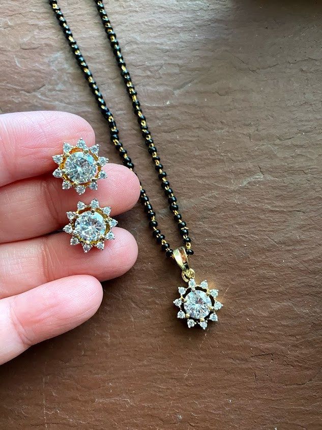 Diamond on sale karimani pendant