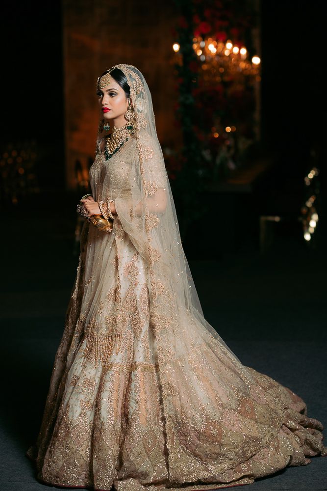 Amazon.com: Indian Woman's Velvet Heavy Embroidered Muslim Bridal Lehenga  2197 (1, S) : Clothing, Shoes & Jewelry