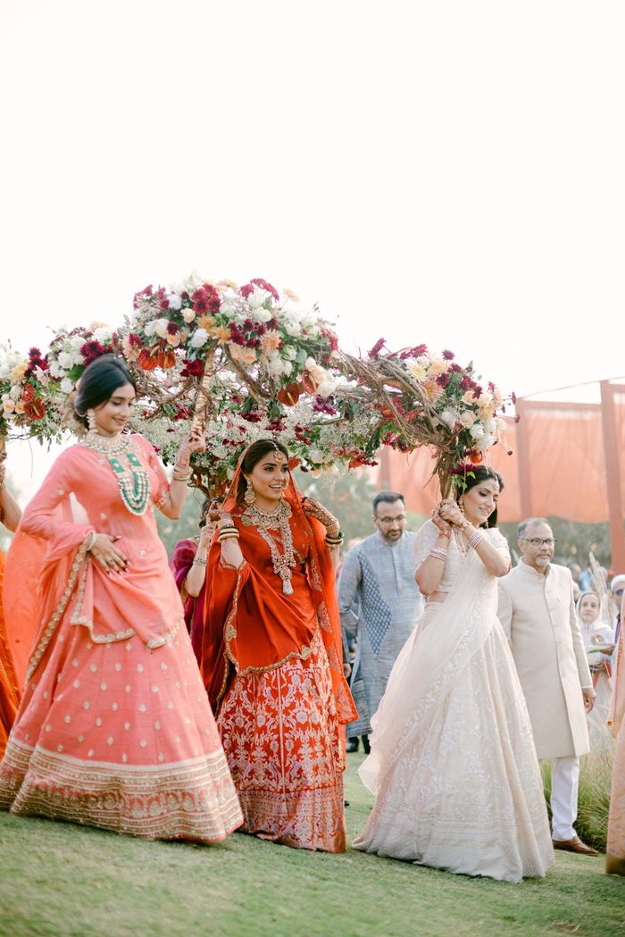 Ready to Wear Banarasi Lehenga Choli for Women Indian Wedding Wear