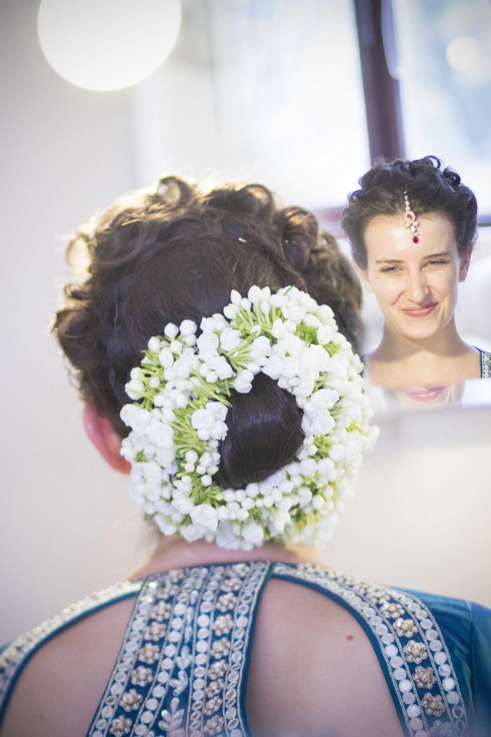 20 Bridal Juda Hairstyles You Are Gonna Love | WedMeGood