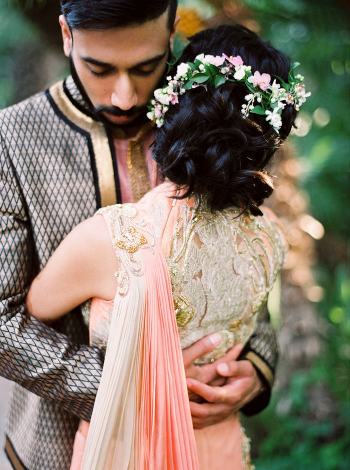 Beautiful Indian Wedding Hairstyles for Every Bride  Feminain