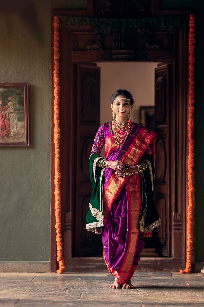 Buy Yagu Solid/Plain Banarasi Silk Blend Red Sarees Online @ Best Price In  India | Flipkart.com