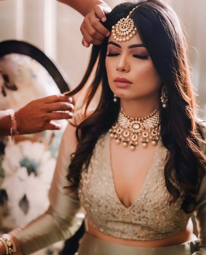 Hair Care Tips For If You Re Getting Married In The Winters