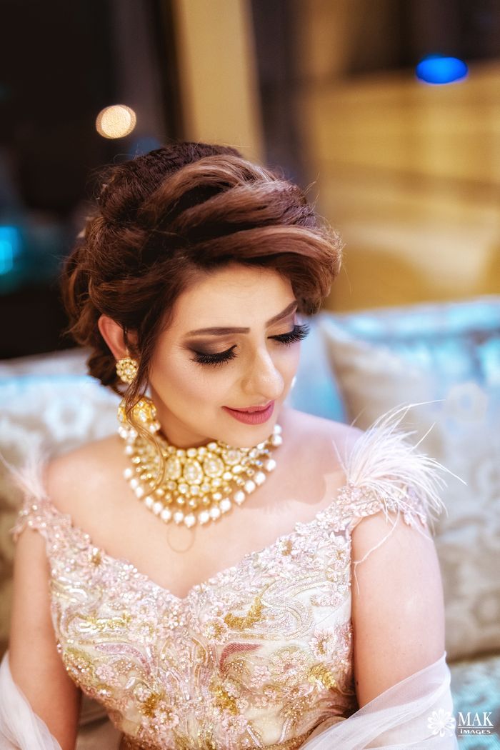 Best Indian Bridal Hairstyles For Your Wedding – All About The Woman