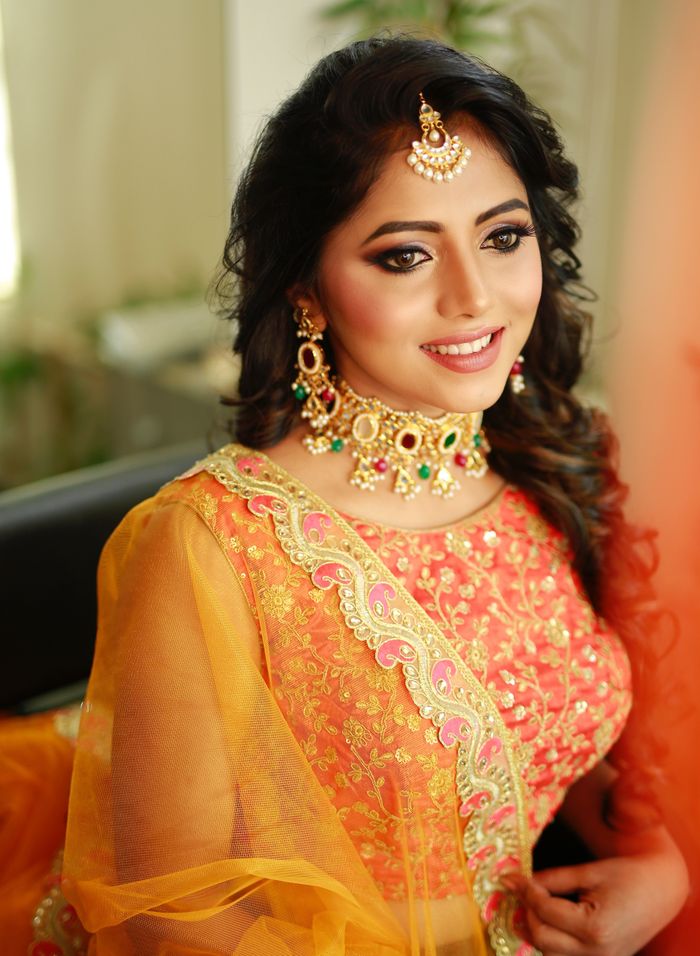 Prettiest Navratan Necklaces For The 