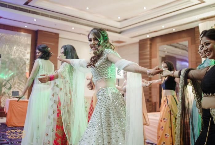 Inside TV Actress Niti Taylor's Spectacular Engagement! | WedMeGood Inside TV Actress Niti Taylor's Spectacular Engagement! | WedMeGood