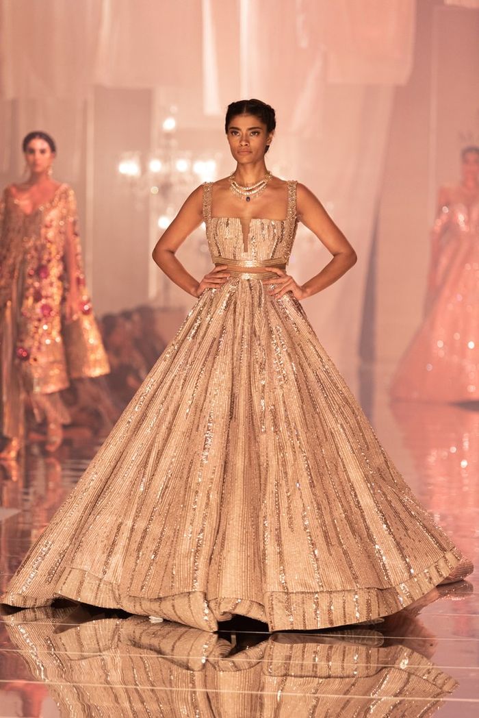 There Is So Much For Brides To Be In Manish Malhotra s New Collection WedMeGood