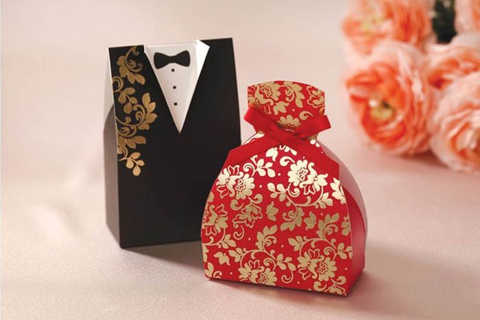 Dmkva creatives - #gift packing #bridal trousseau box #wedding
